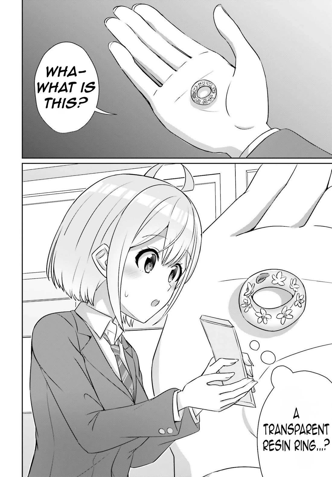 Can a Boy and Girl Friendship Hold Up? (No, It Can't) Chapter 31 page 11 - Chapter 31
