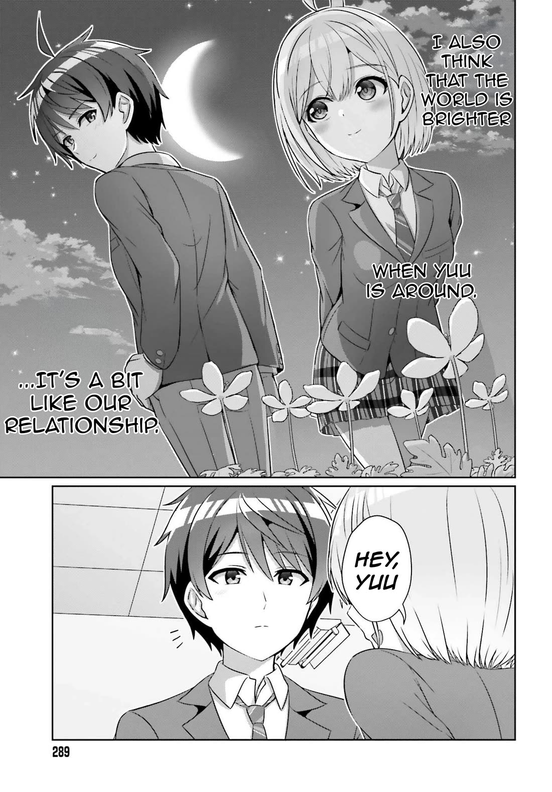 Can a Boy and Girl Friendship Hold Up? (No, It Can't) Chapter 31 page 22 - Chapter 31