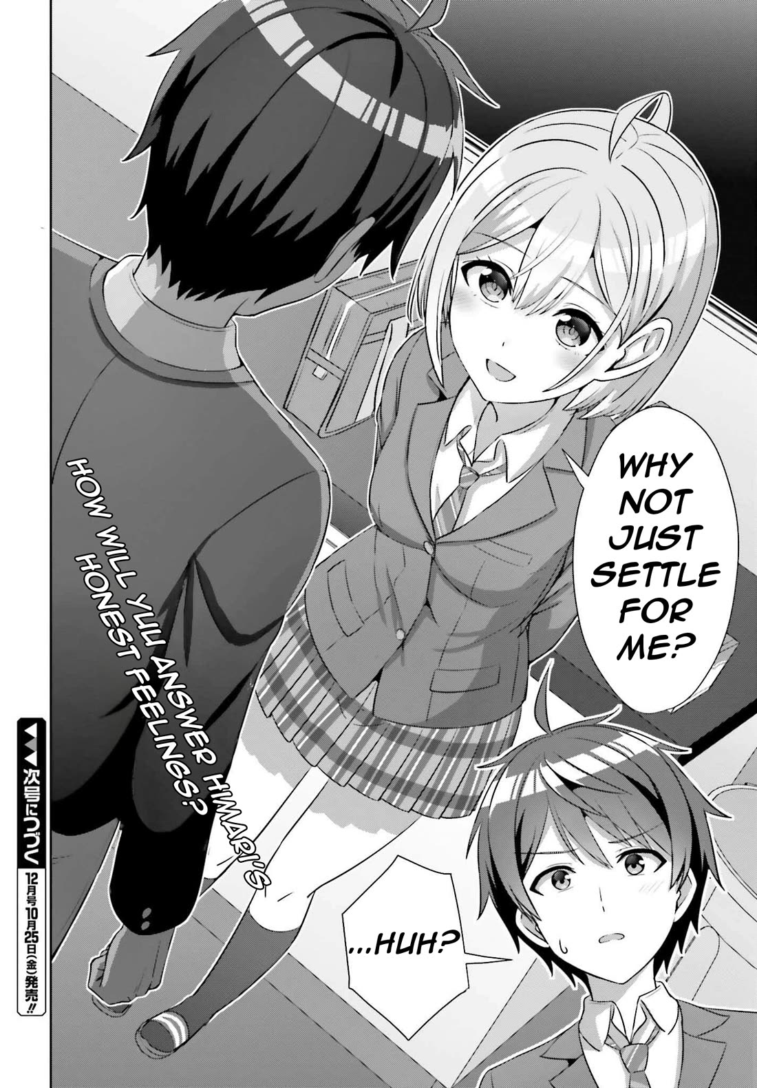 Can a Boy and Girl Friendship Hold Up? (No, It Can't) Chapter 31 page 23 - Chapter 31