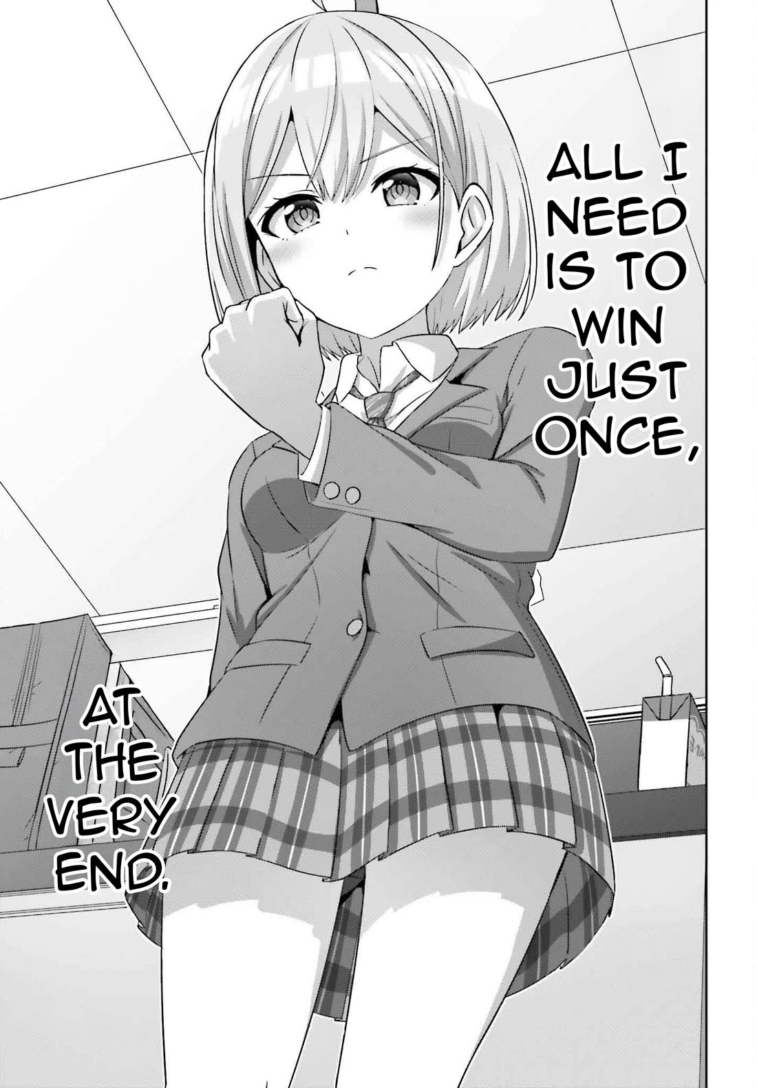 Can a Boy and Girl Friendship Hold Up? (No, It Can't) Chapter 32.1 page 8 - Chapter 32.1