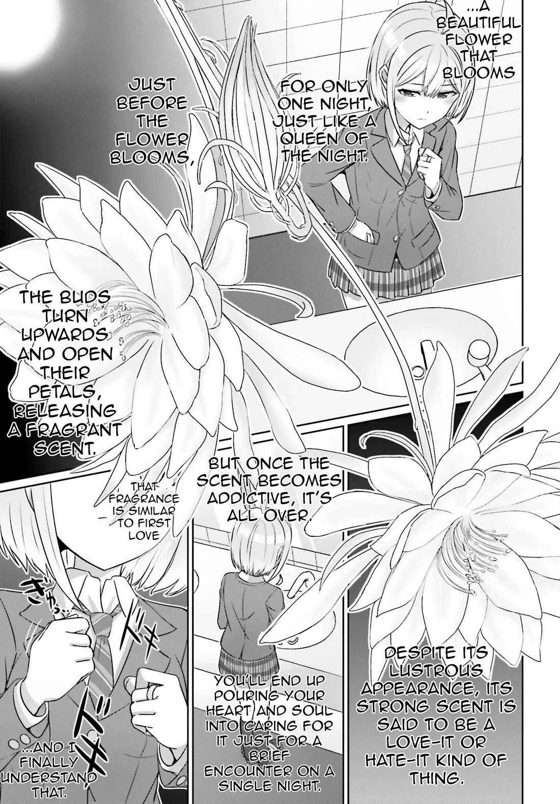 Can a Boy and Girl Friendship Hold Up? (No, It Can't) Chapter 32.2 page 16 - Chapter 32.2