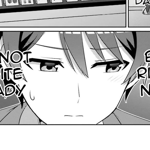 Can a Boy and Girl Friendship Hold Up? (No, It Can't) Chapter 32.2 cover