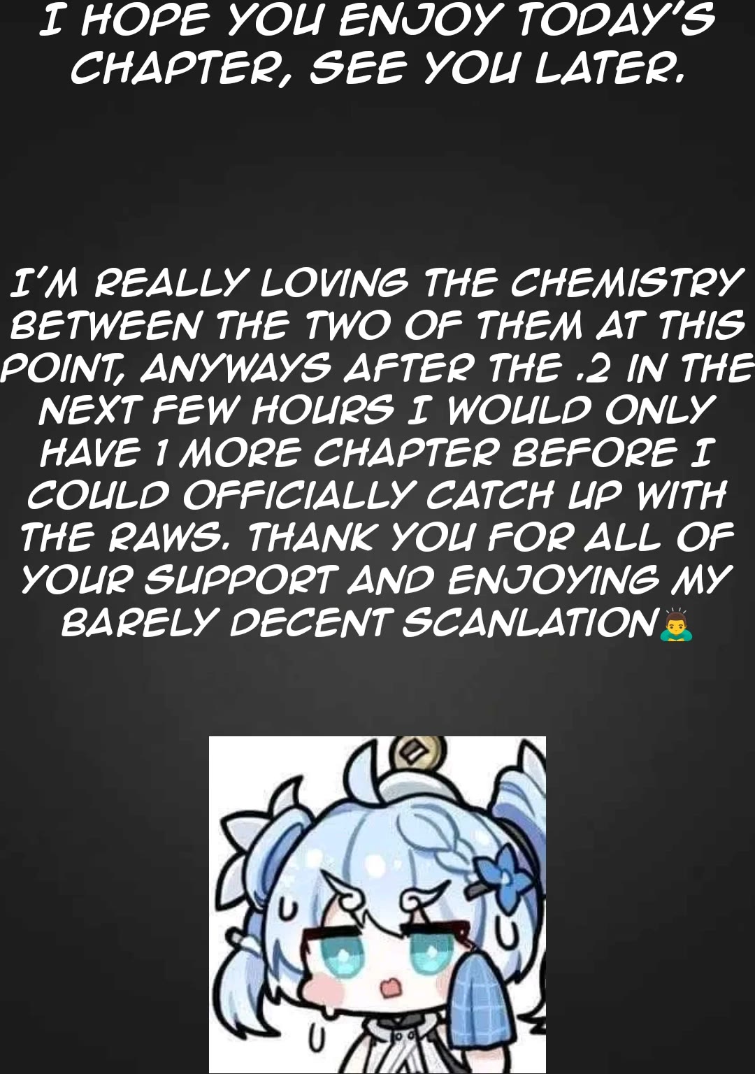 Can a Boy and Girl Friendship Hold Up? (No, It Can't) Chapter 33.1 page 15 - Chapter 33.1