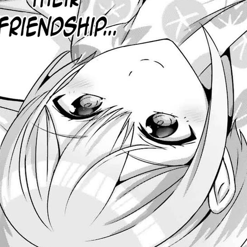 Can a Boy and Girl Friendship Hold Up? (No, It Can't) Chapter 33.1 cover