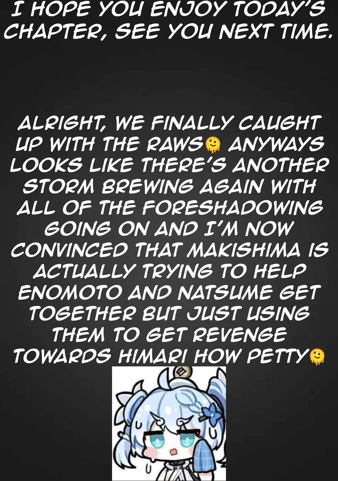 Can a Boy and Girl Friendship Hold Up? (No, It Can't) Chapter 34 page 27 - Chapter 34