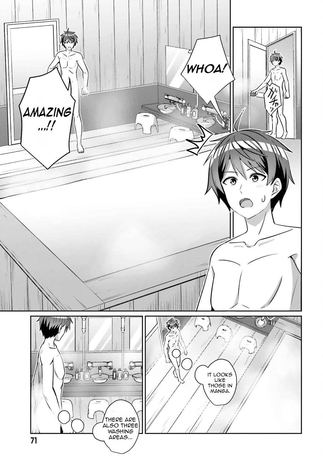 Can a Boy and Girl Friendship Hold Up? (No, It Can't) Chapter 35 page 24 - Chapter 35