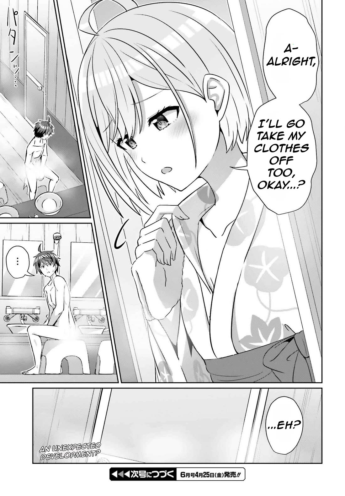 Can a Boy and Girl Friendship Hold Up? (No, It Can't) Chapter 35 page 30 - Chapter 35