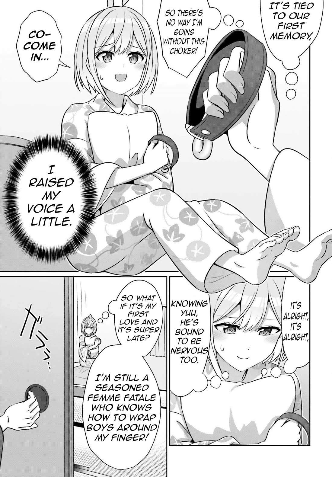 Can a Boy and Girl Friendship Hold Up? (No, It Can't) Chapter 36 page 18 - Chapter 36