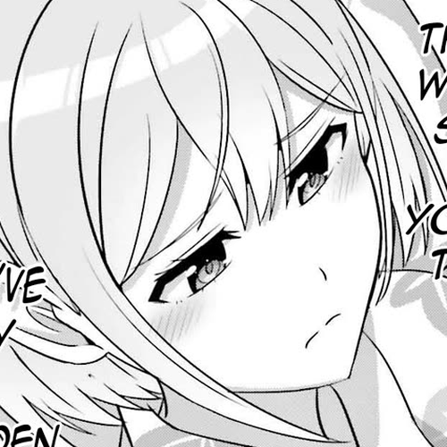 Can a Boy and Girl Friendship Hold Up? (No, It Can't) Chapter 36 cover