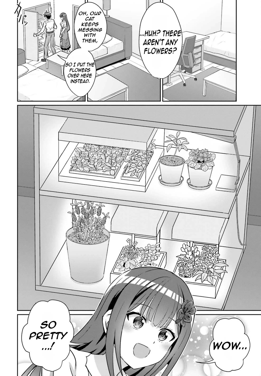 Can a Boy and Girl Friendship Hold Up? (No, It Can't) Chapter 38 page 10 - Chapter 38