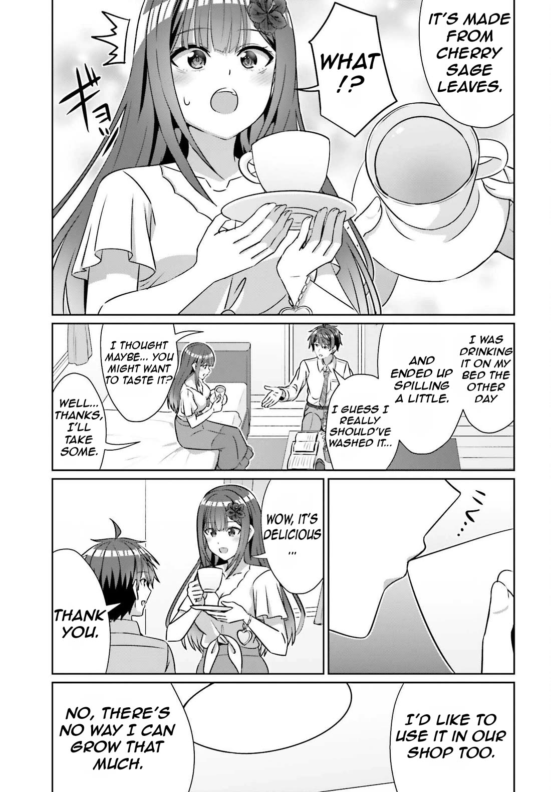 Can a Boy and Girl Friendship Hold Up? (No, It Can't) Chapter 38 page 19 - Chapter 38