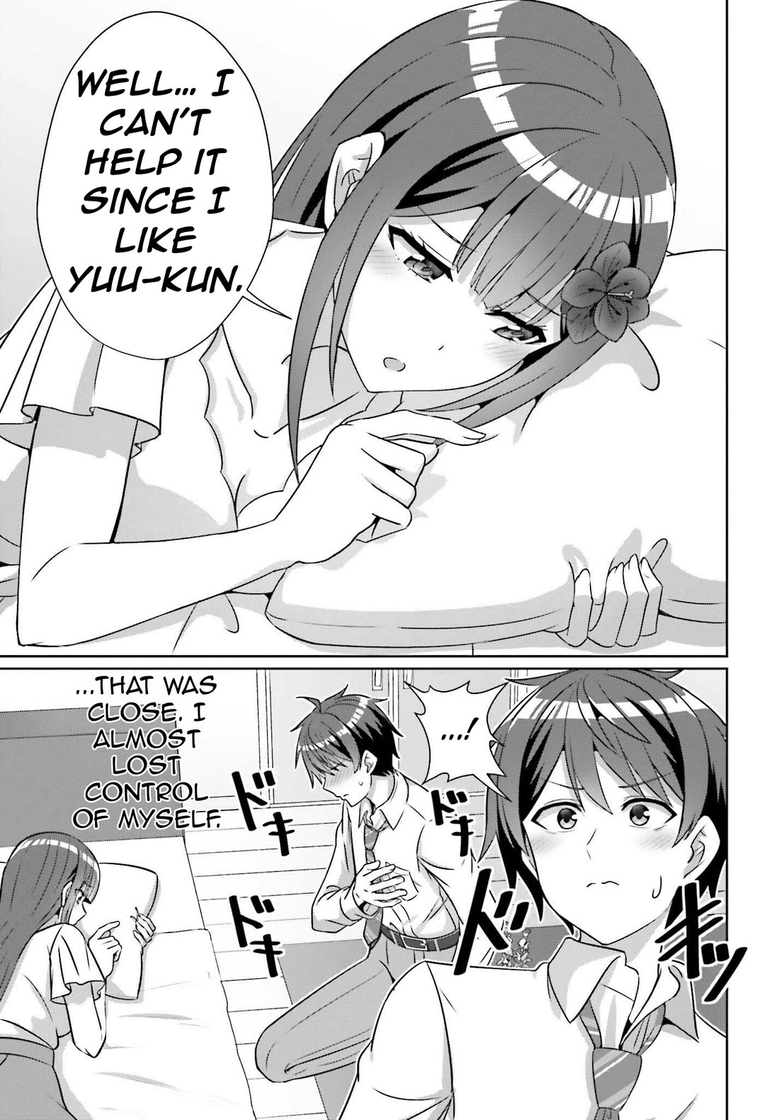 Can a Boy and Girl Friendship Hold Up? (No, It Can't) Chapter 38 page 21 - Chapter 38