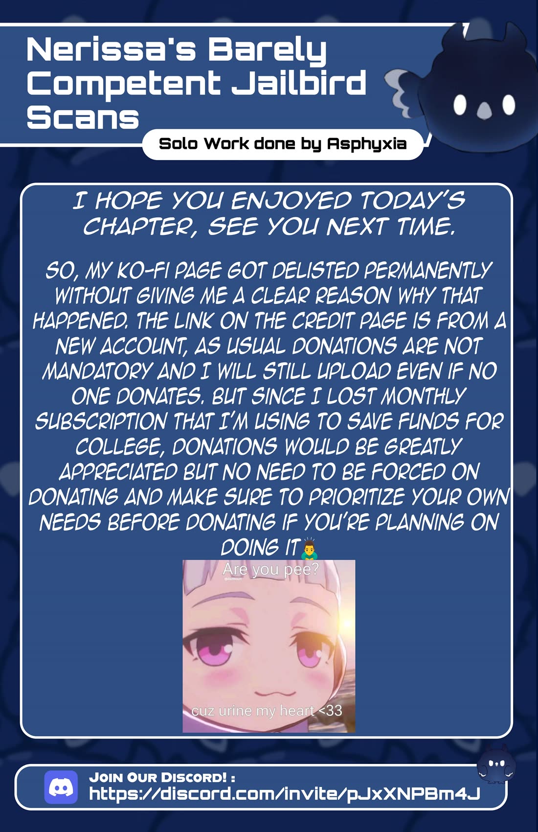Can a Boy and Girl Friendship Hold Up? (No, It Can't) Chapter 39.1 page 15 - Chapter 39.1