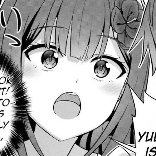 Can a Boy and Girl Friendship Hold Up? (No, It Can't) Chapter 39.2 cover