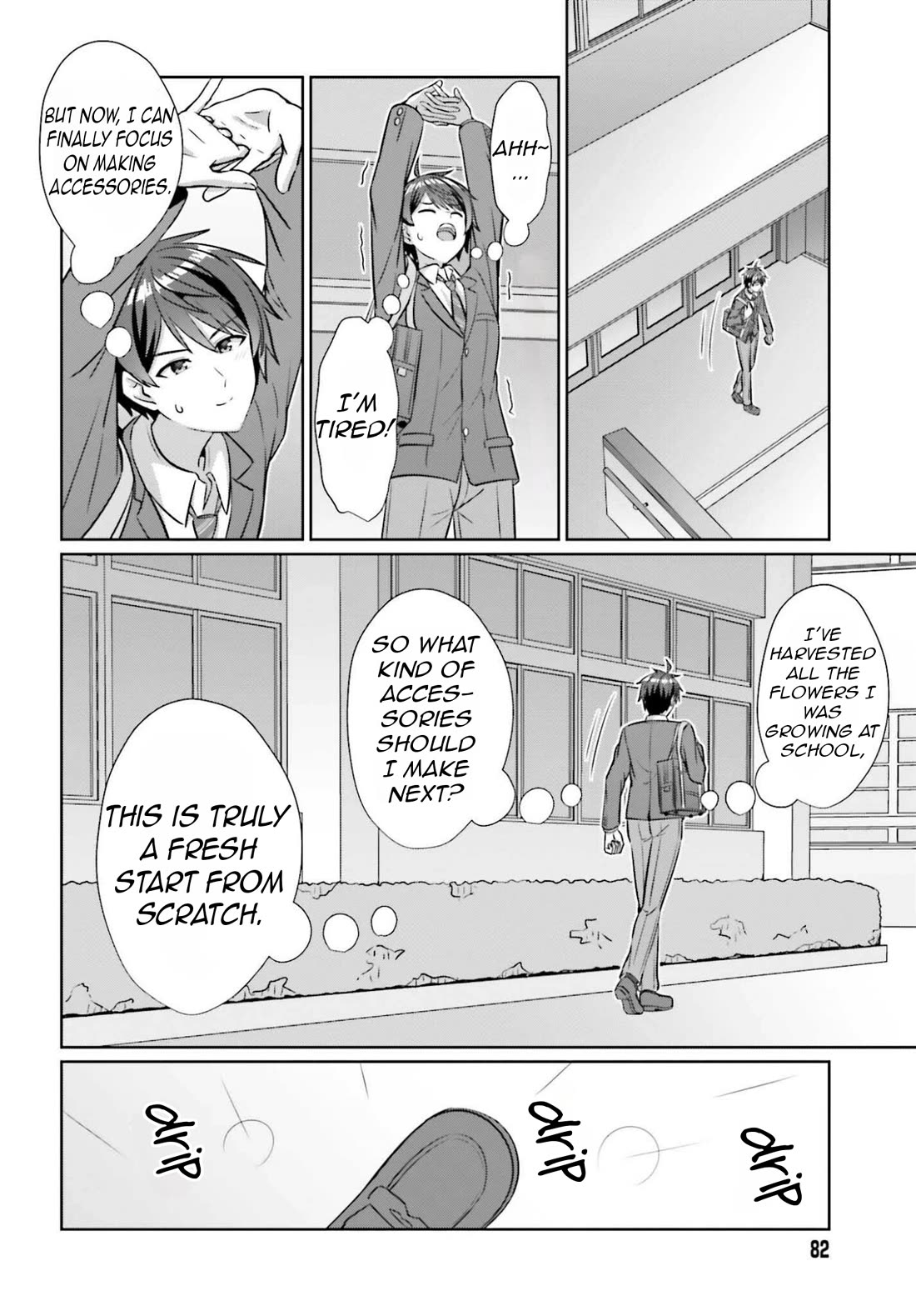 Can a Boy and Girl Friendship Hold Up? (No, It Can't) Chapter 41 page 22 - Chapter 41
