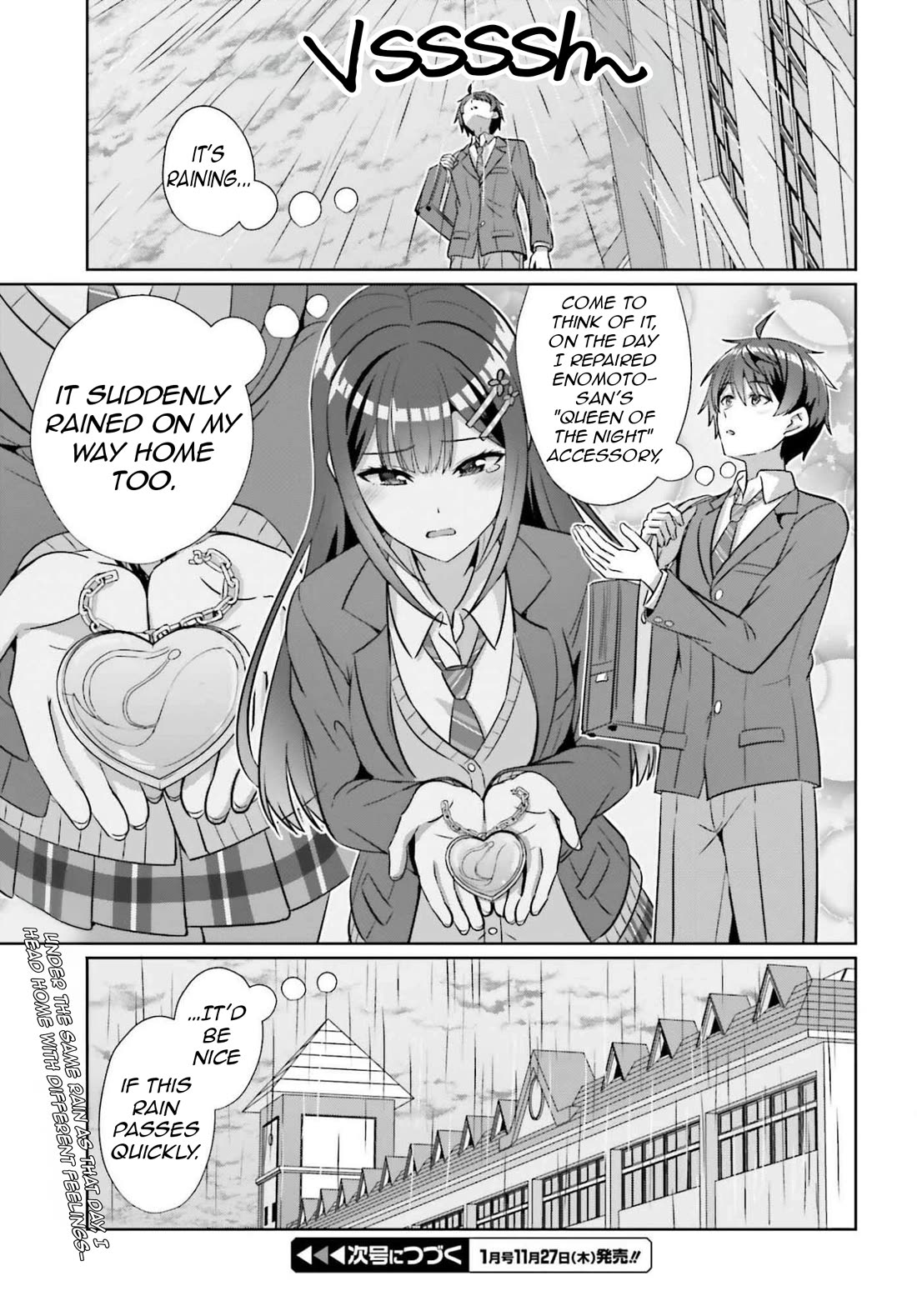 Can a Boy and Girl Friendship Hold Up? (No, It Can't) Chapter 41 page 23 - Chapter 41