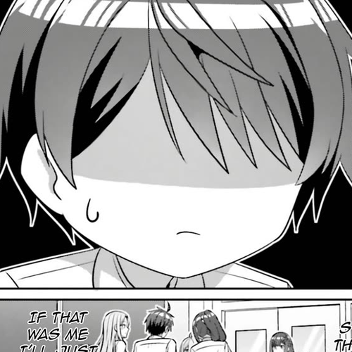 Can a Boy and Girl Friendship Hold Up? (No, It Can't) Chapter 42.2 cover