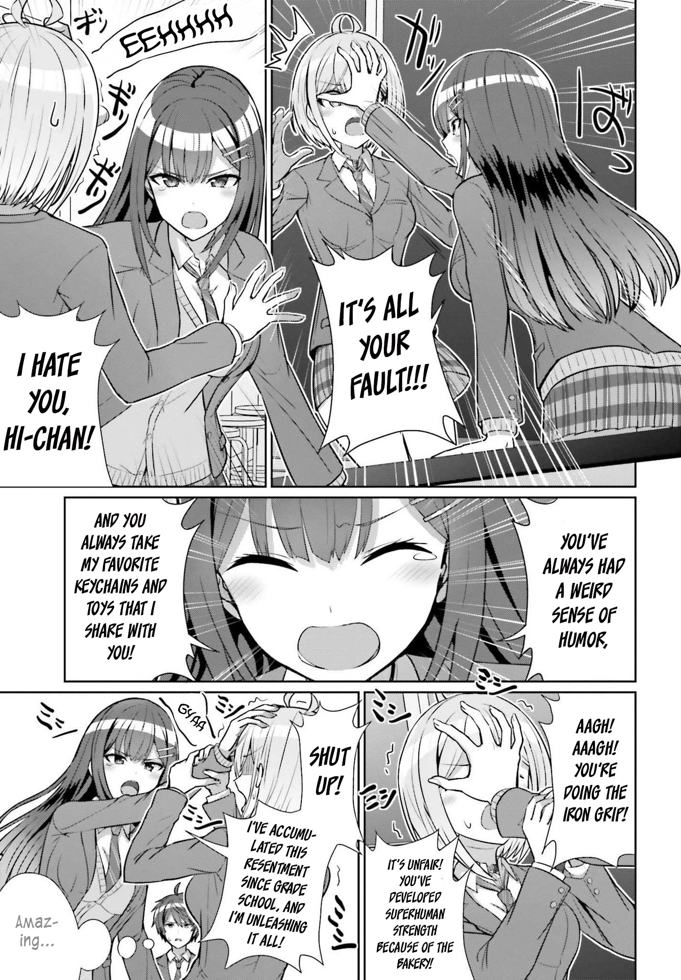 Can a Boy and Girl Friendship Hold Up? (No, It Can't) Chapter 5 page 7 - Chapter 5