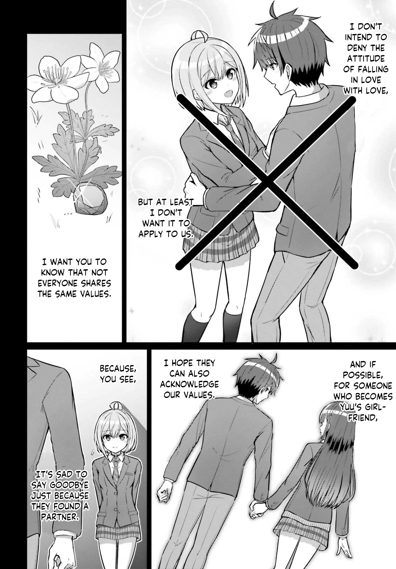 Can a Boy and Girl Friendship Hold Up? (No, It Can't) Chapter 6 page 8 - Chapter 6