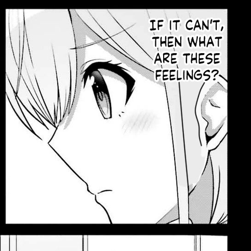 Can a Boy and Girl Friendship Hold Up? (No, It Can't) Chapter 6 cover