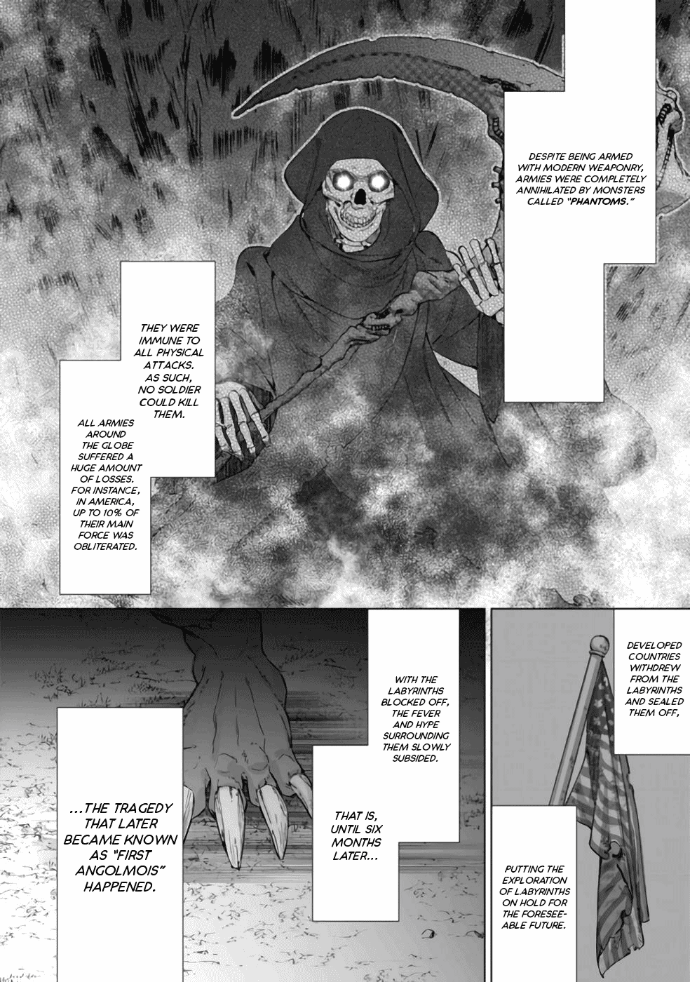 Can Even a Mob High Schooler Like Me Be a Normie If I Become an Adventurer? Chapter 1 page 25 - Chapter 1: School Caste