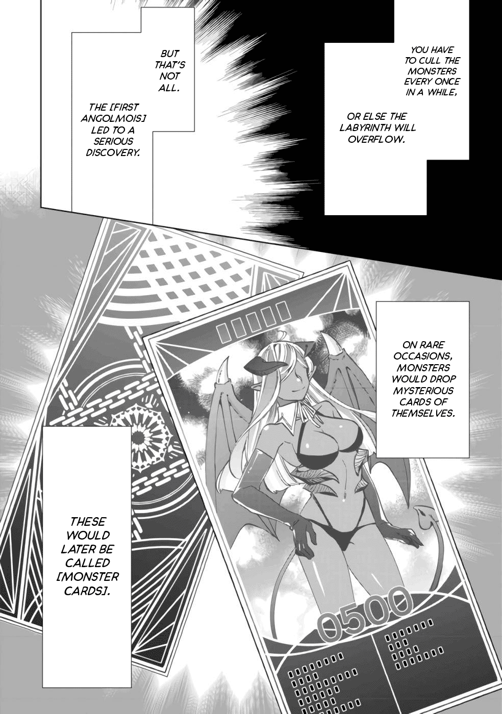 Can Even a Mob High Schooler Like Me Be a Normie If I Become an Adventurer? Chapter 1 page 27 - Chapter 1: School Caste