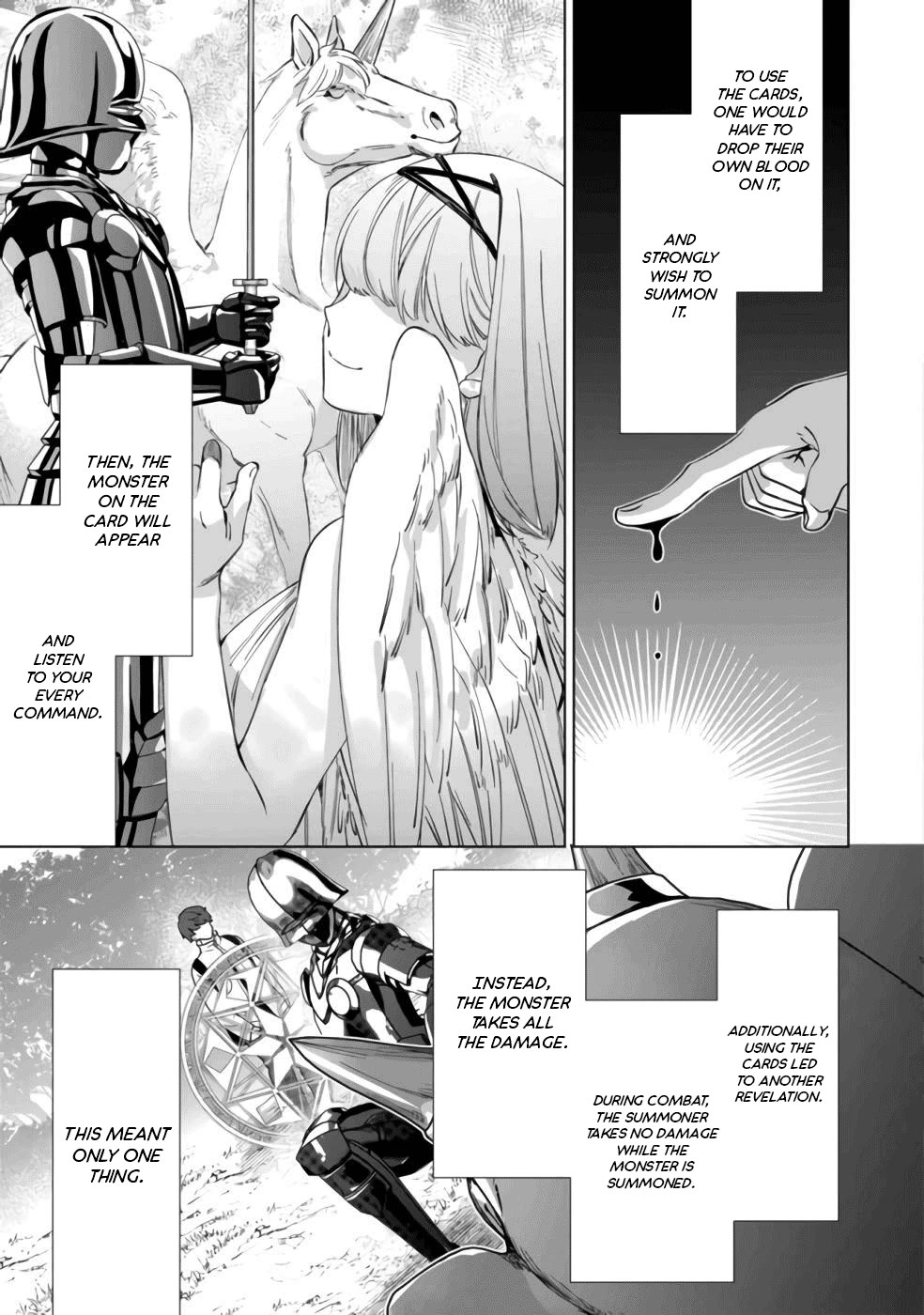 Can Even a Mob High Schooler Like Me Be a Normie If I Become an Adventurer? Chapter 1 page 28 - Chapter 1: School Caste