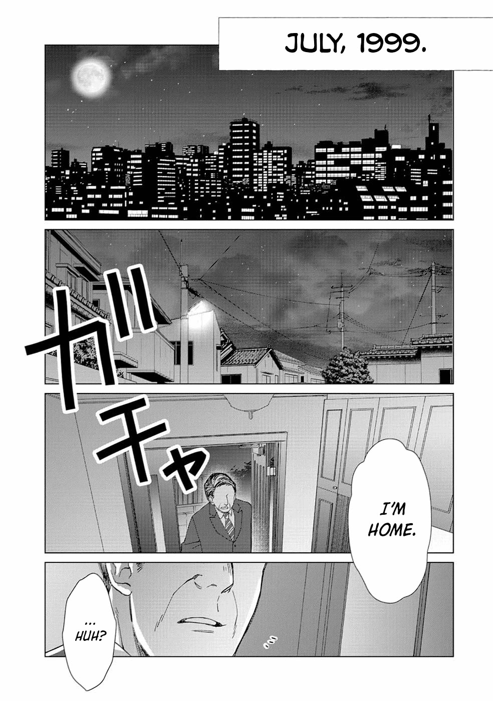 Can Even a Mob High Schooler Like Me Be a Normie If I Become an Adventurer? Chapter 1 page 4 - Chapter 1: School Caste