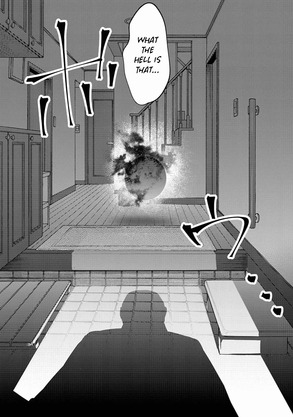 Can Even a Mob High Schooler Like Me Be a Normie If I Become an Adventurer? Chapter 1 page 5 - Chapter 1: School Caste