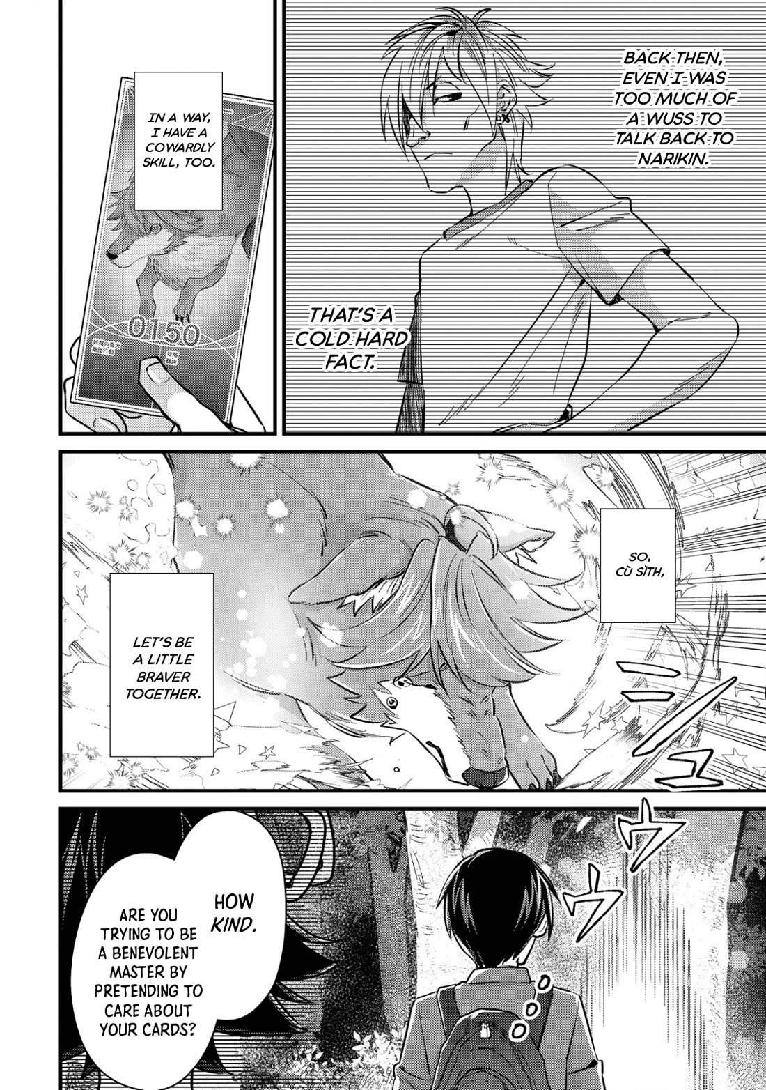 Can Even a Mob High Schooler Like Me Be a Normie If I Become an Adventurer? Chapter 10 page 14 - Chapter 10: Curtain Raiser