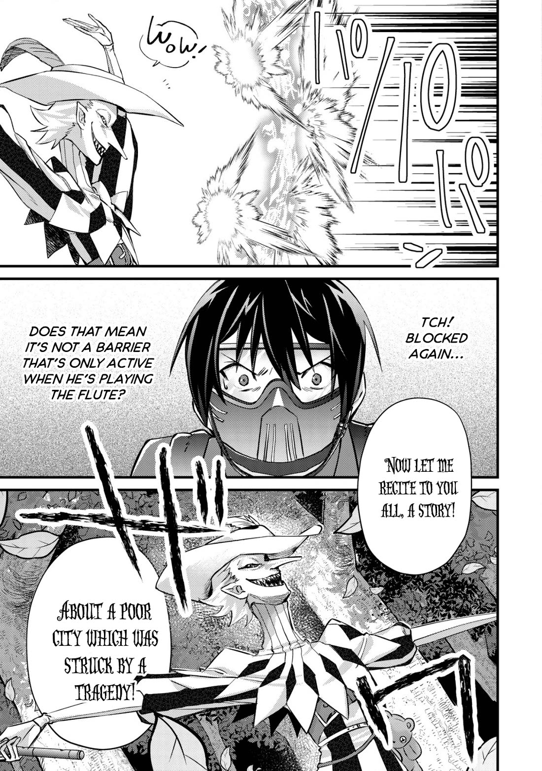Can Even a Mob High Schooler Like Me Be a Normie If I Become an Adventurer? Chapter 10 page 23 - Chapter 10: Curtain Raiser