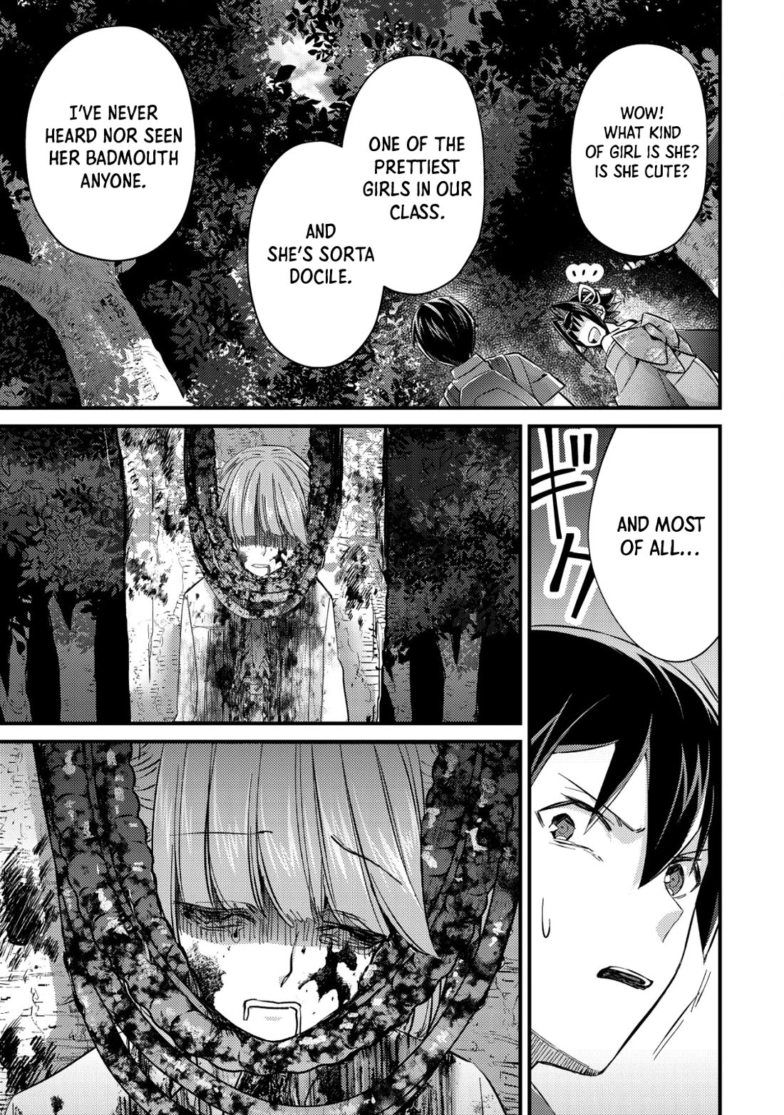 Can Even a Mob High Schooler Like Me Be a Normie If I Become an Adventurer? Chapter 10 page 3 - Chapter 10: Curtain Raiser