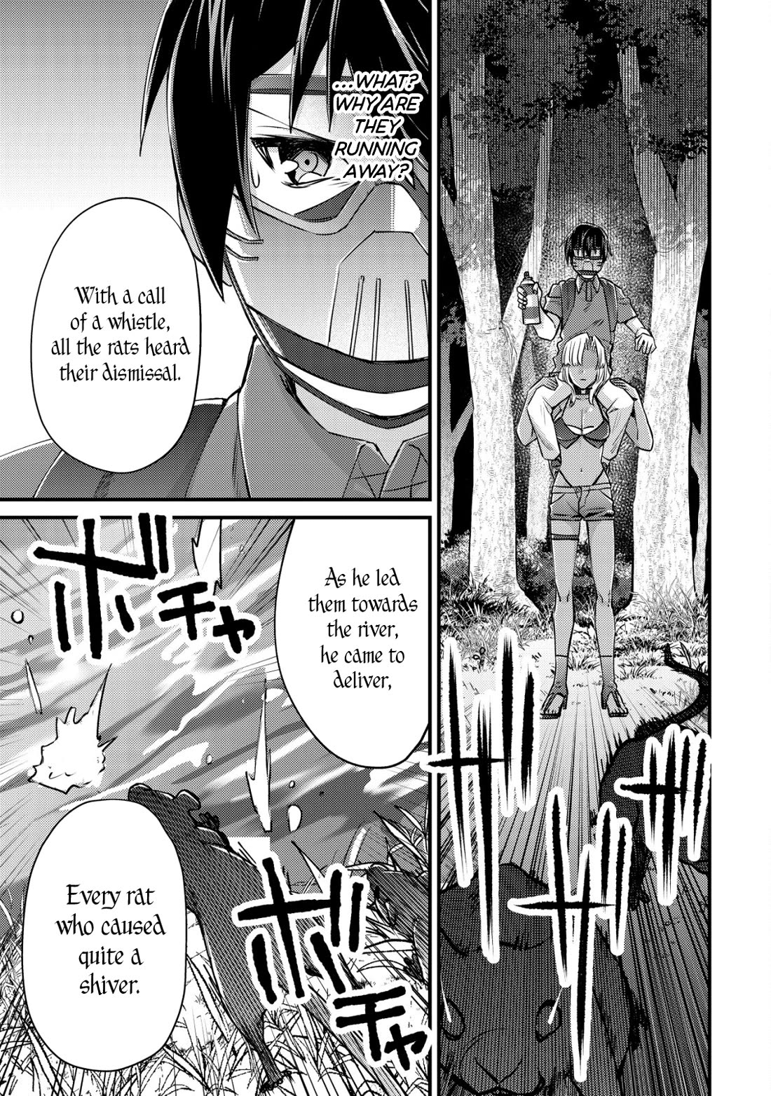 Can Even a Mob High Schooler Like Me Be a Normie If I Become an Adventurer? Chapter 10 page 31 - Chapter 10: Curtain Raiser