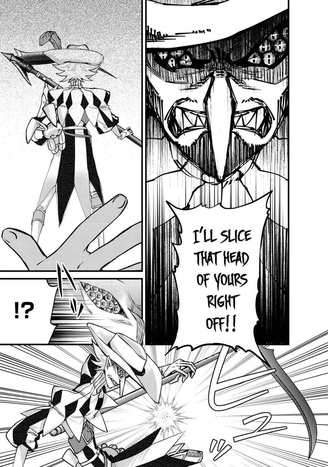 Can Even a Mob High Schooler Like Me Be a Normie If I Become an Adventurer? Chapter 10 page 41 - Chapter 10: Curtain Raiser