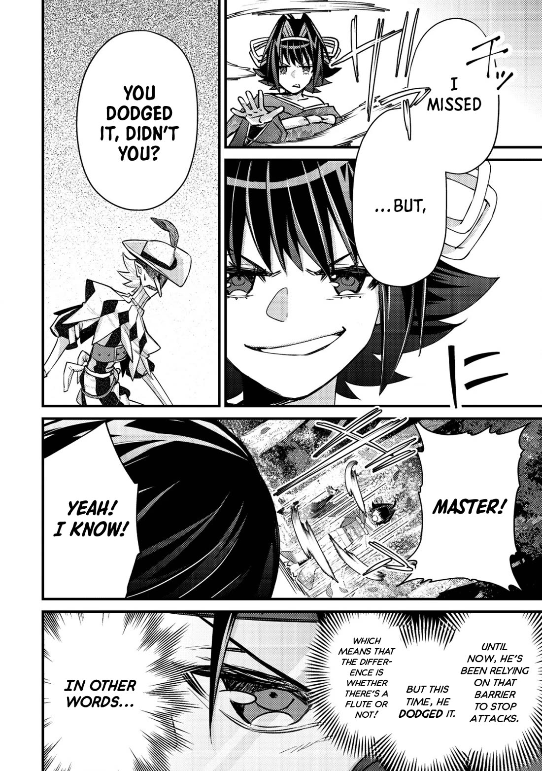 Can Even a Mob High Schooler Like Me Be a Normie If I Become an Adventurer? Chapter 10 page 42 - Chapter 10: Curtain Raiser