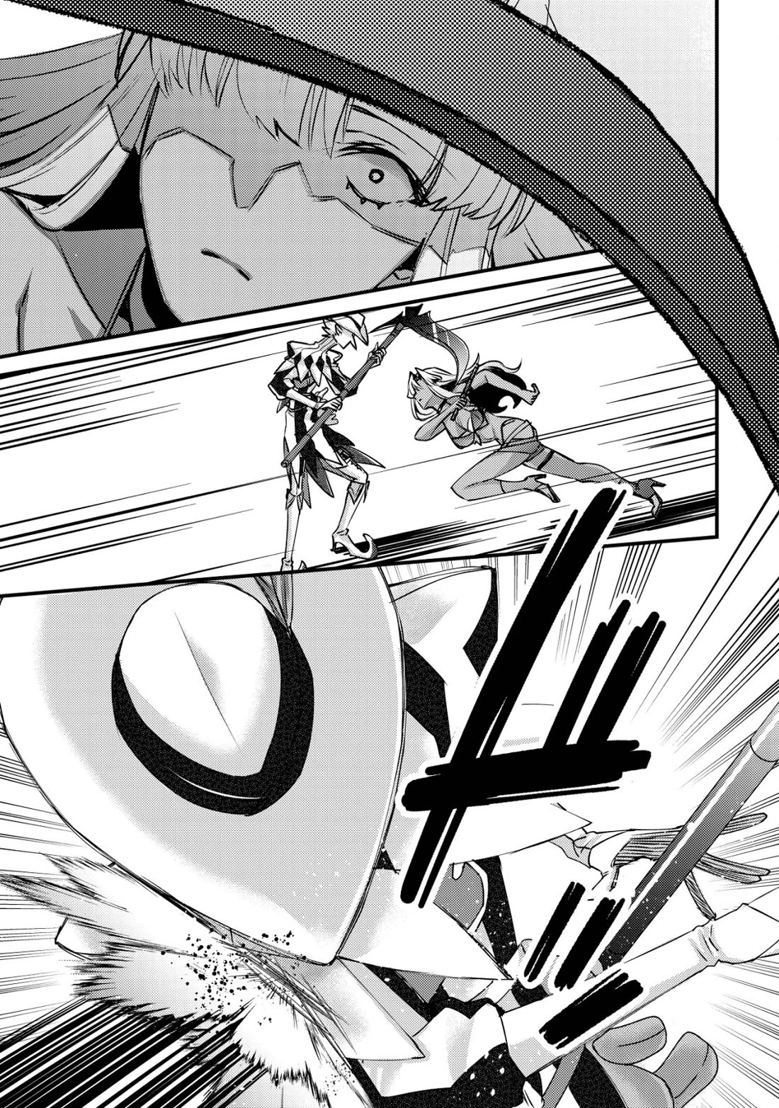 Can Even a Mob High Schooler Like Me Be a Normie If I Become an Adventurer? Chapter 10 page 45 - Chapter 10: Curtain Raiser