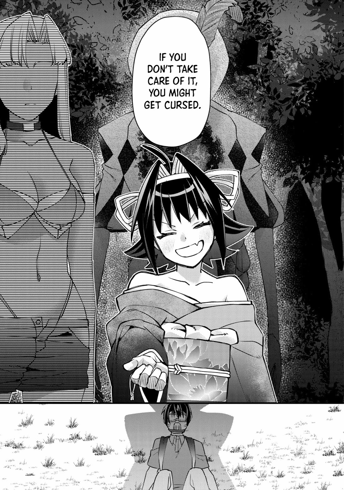 Can Even a Mob High Schooler Like Me Be a Normie If I Become an Adventurer? Chapter 10 page 49 - Chapter 10: Curtain Raiser