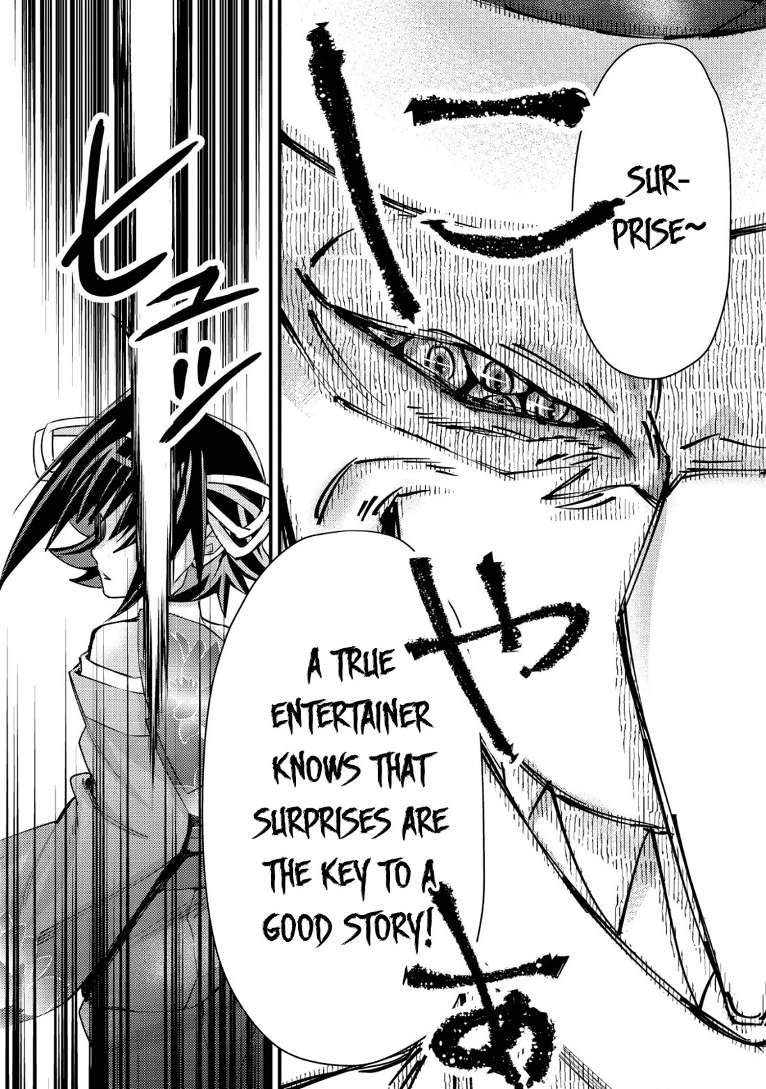 Can Even a Mob High Schooler Like Me Be a Normie If I Become an Adventurer? Chapter 10 page 50 - Chapter 10: Curtain Raiser