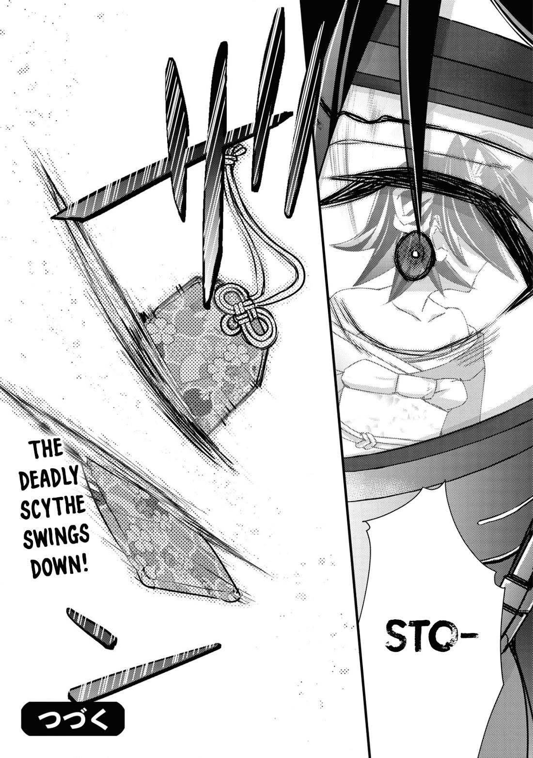 Can Even a Mob High Schooler Like Me Be a Normie If I Become an Adventurer? Chapter 10 page 51 - Chapter 10: Curtain Raiser