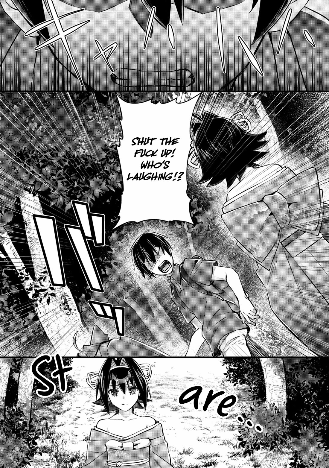 Can Even a Mob High Schooler Like Me Be a Normie If I Become an Adventurer? Chapter 10 page 6 - Chapter 10: Curtain Raiser