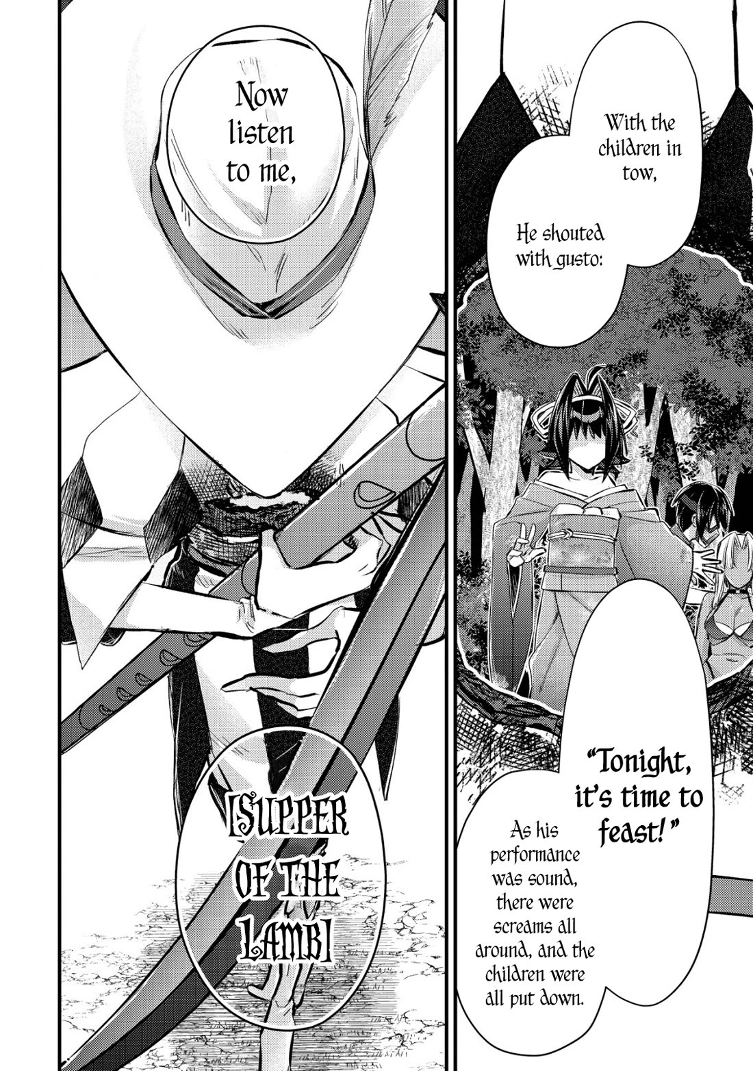 Can Even a Mob High Schooler Like Me Be a Normie If I Become an Adventurer? Chapter 11 page 12 - Chapter 11: Awakening