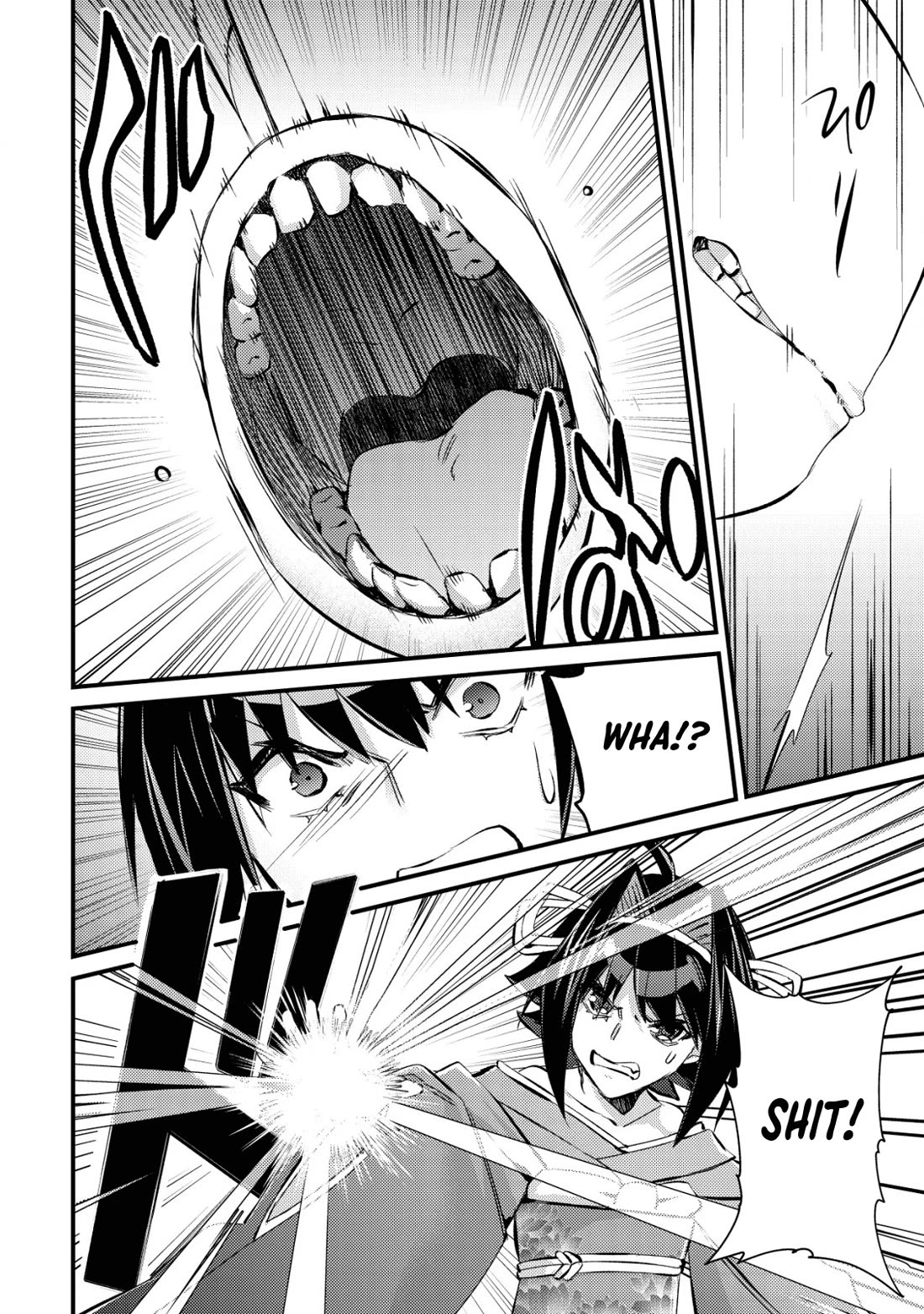 Can Even a Mob High Schooler Like Me Be a Normie If I Become an Adventurer? Chapter 11 page 14 - Chapter 11: Awakening