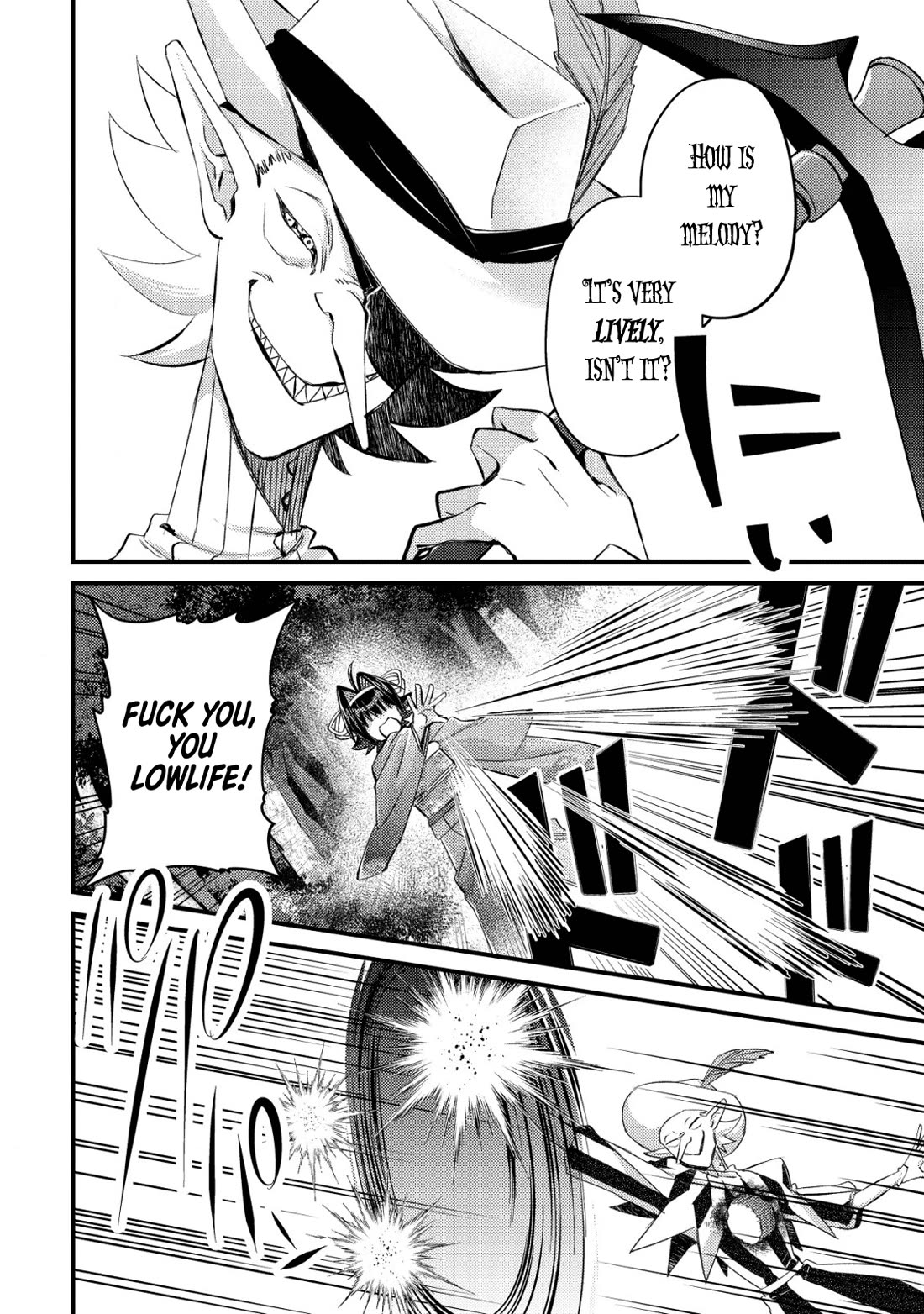 Can Even a Mob High Schooler Like Me Be a Normie If I Become an Adventurer? Chapter 11 page 16 - Chapter 11: Awakening