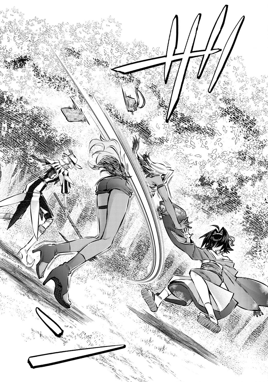 Can Even a Mob High Schooler Like Me Be a Normie If I Become an Adventurer? Chapter 11 page 3 - Chapter 11: Awakening