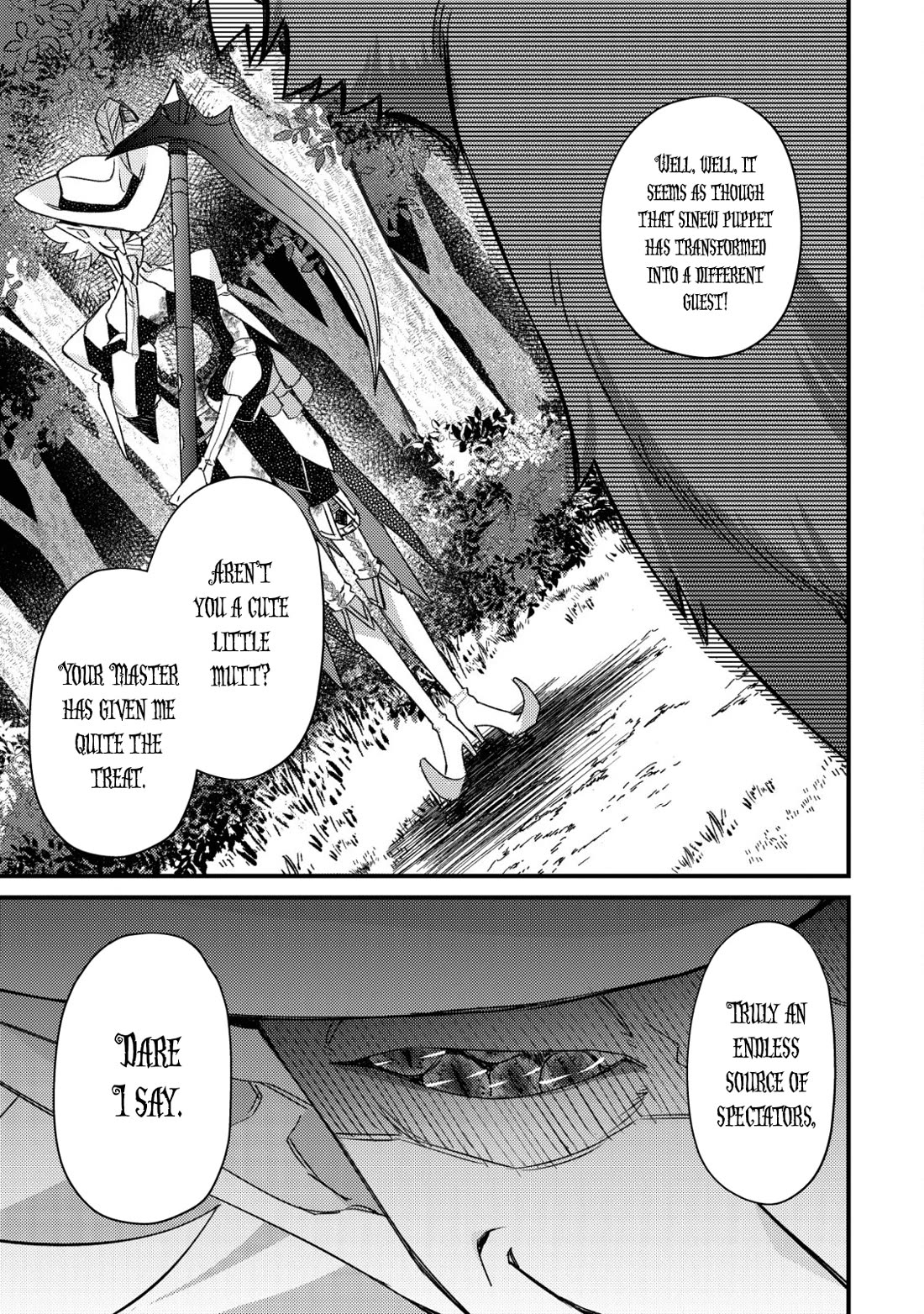 Can Even a Mob High Schooler Like Me Be a Normie If I Become an Adventurer? Chapter 12 page 11 - Chapter 12: Little Hero