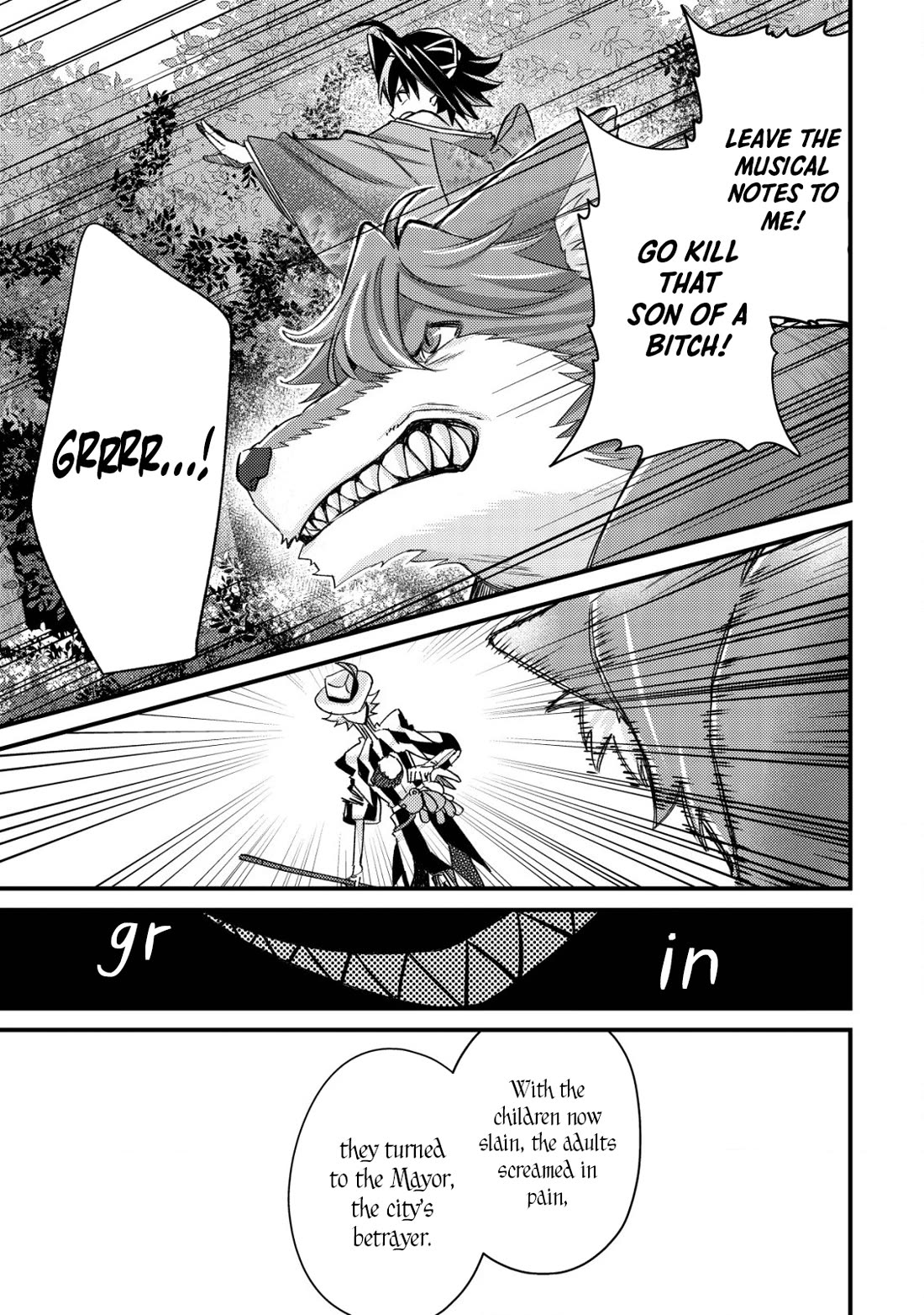 Can Even a Mob High Schooler Like Me Be a Normie If I Become an Adventurer? Chapter 12 page 17 - Chapter 12: Little Hero