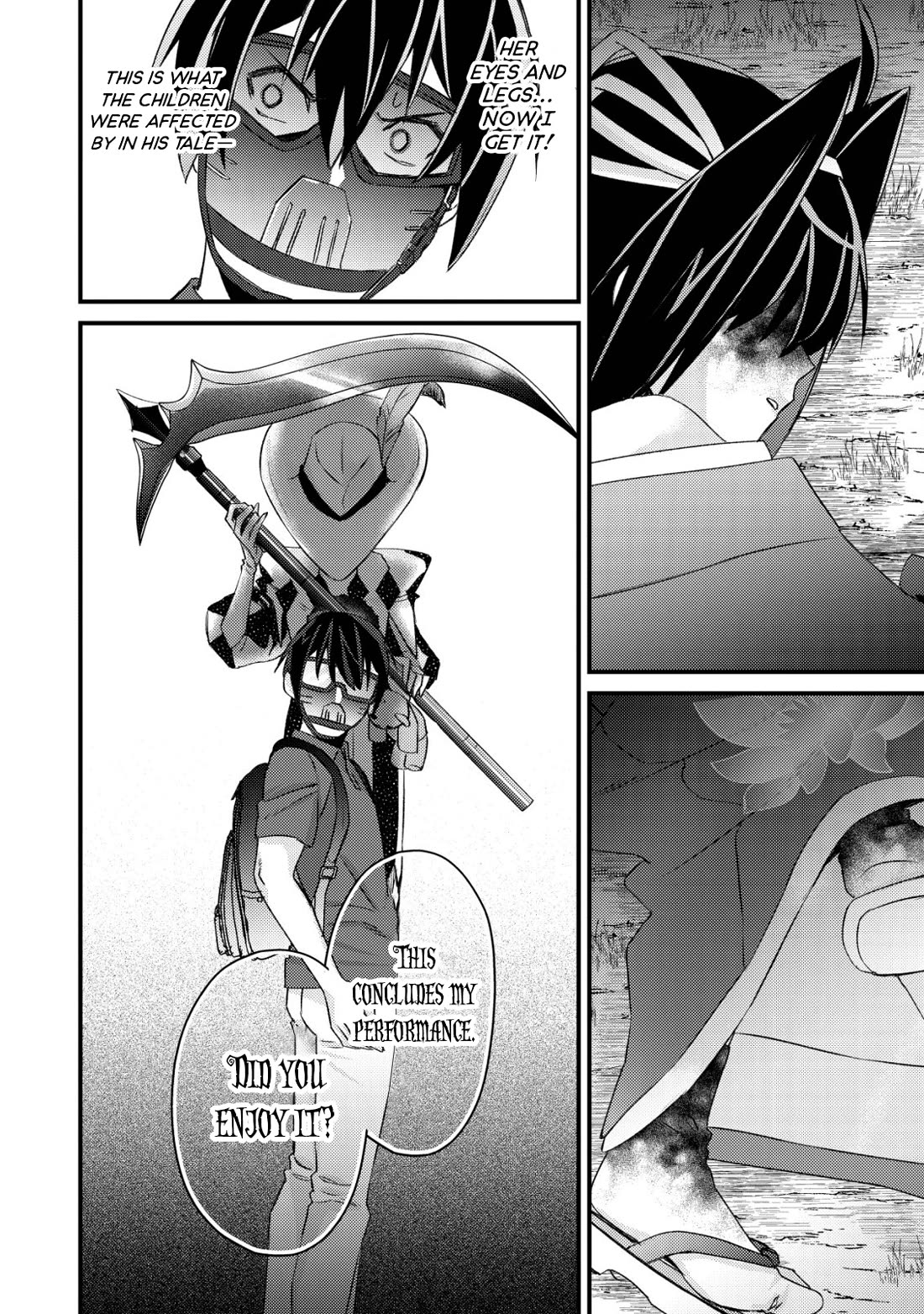 Can Even a Mob High Schooler Like Me Be a Normie If I Become an Adventurer? Chapter 12 page 24 - Chapter 12: Little Hero