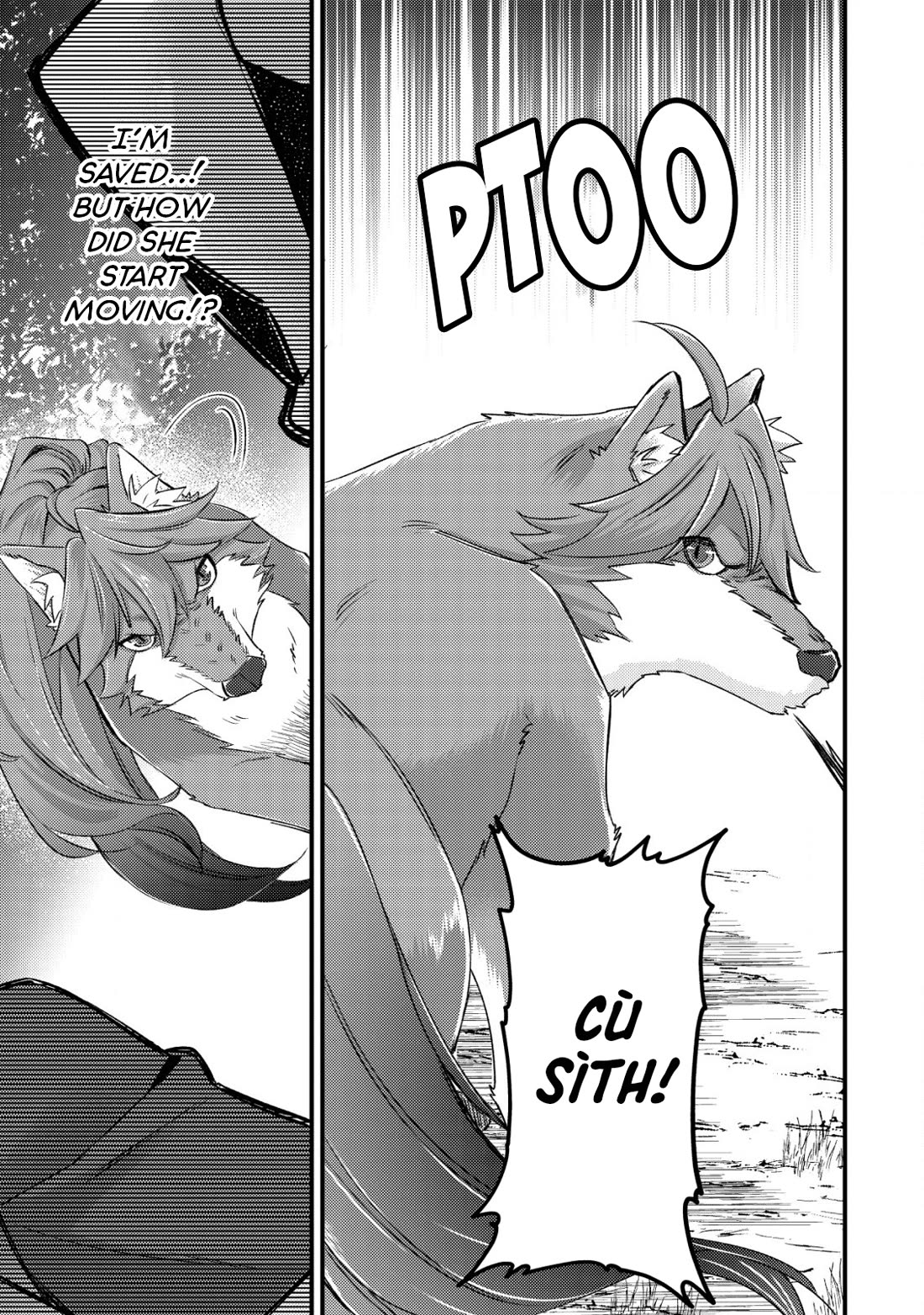 Can Even a Mob High Schooler Like Me Be a Normie If I Become an Adventurer? Chapter 12 page 27 - Chapter 12: Little Hero
