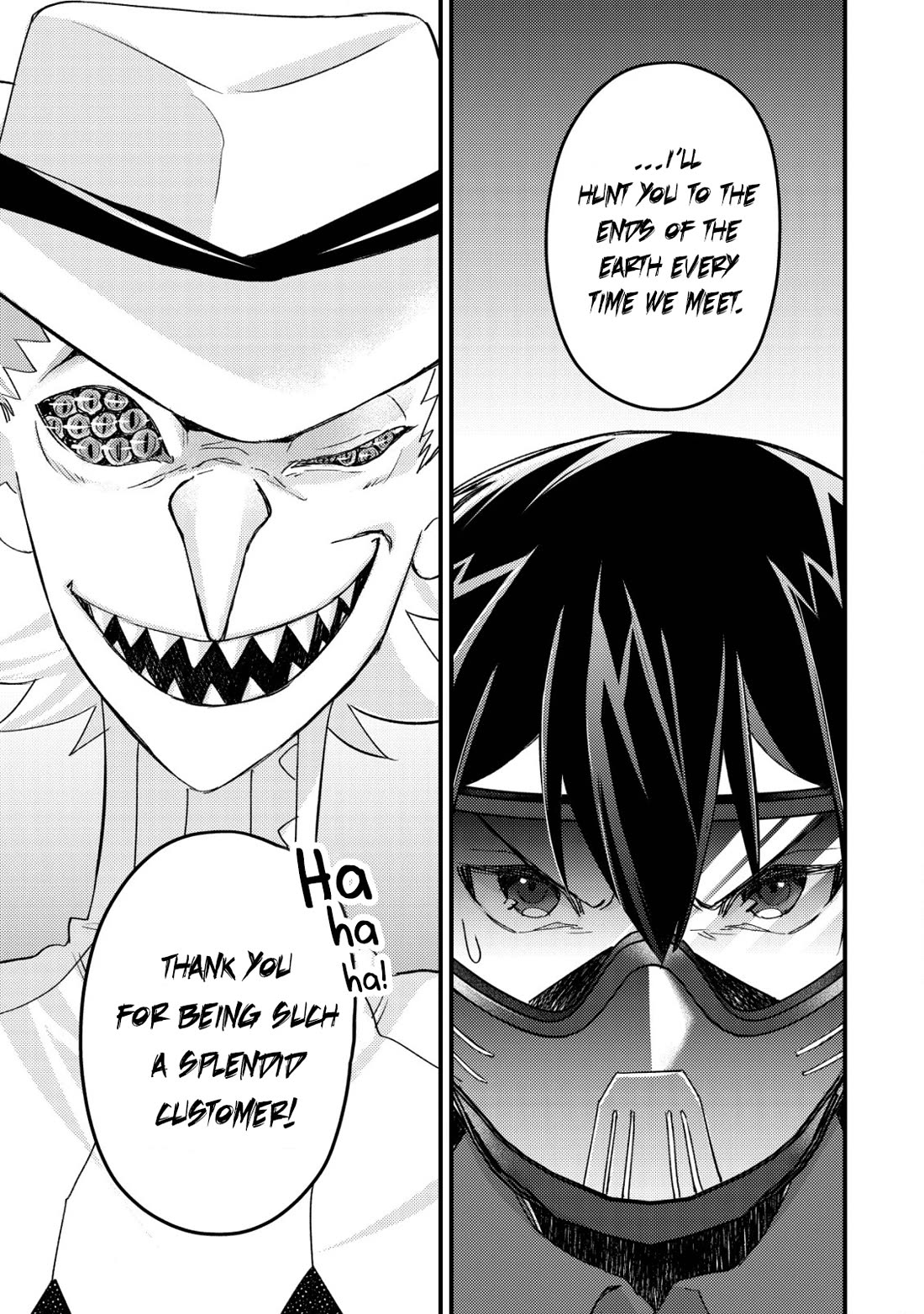 Can Even a Mob High Schooler Like Me Be a Normie If I Become an Adventurer? Chapter 12 page 29 - Chapter 12: Little Hero