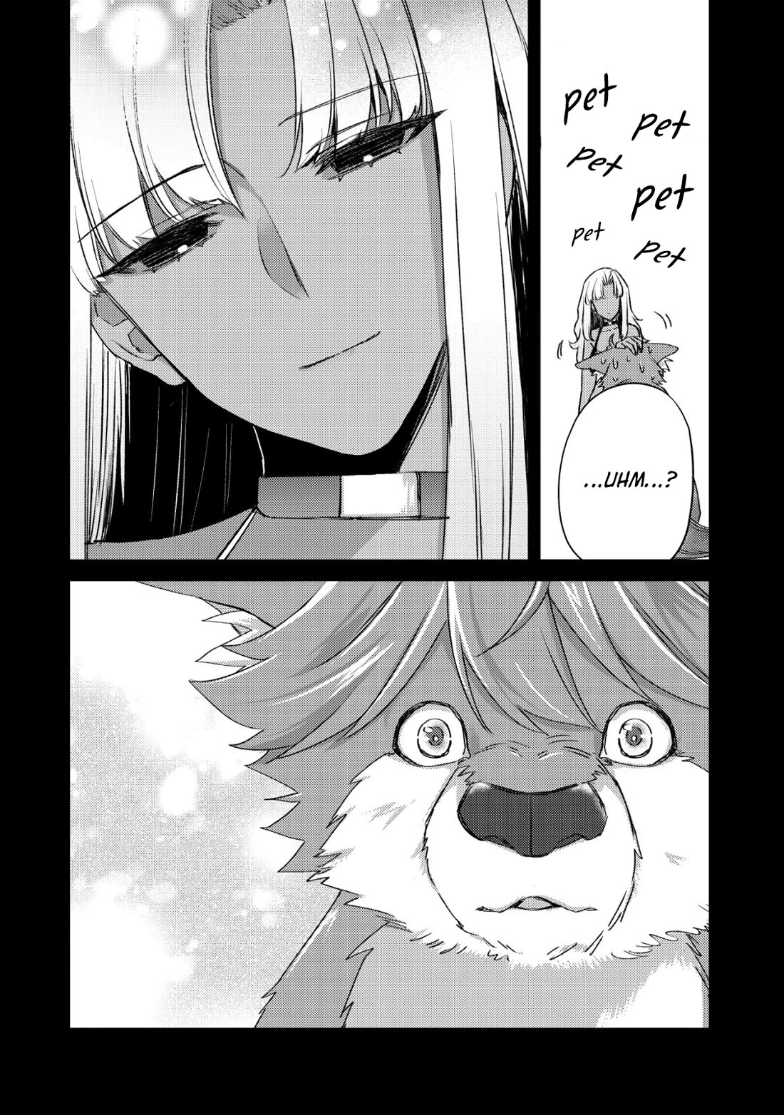 Can Even a Mob High Schooler Like Me Be a Normie If I Become an Adventurer? Chapter 12 page 8 - Chapter 12: Little Hero